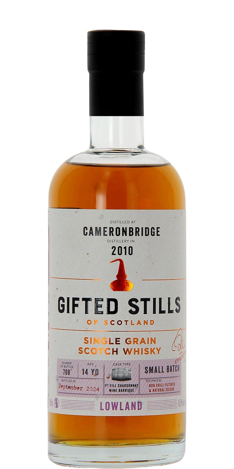 Cameronbridge 2010 JB  Gifted Stills of Scotland