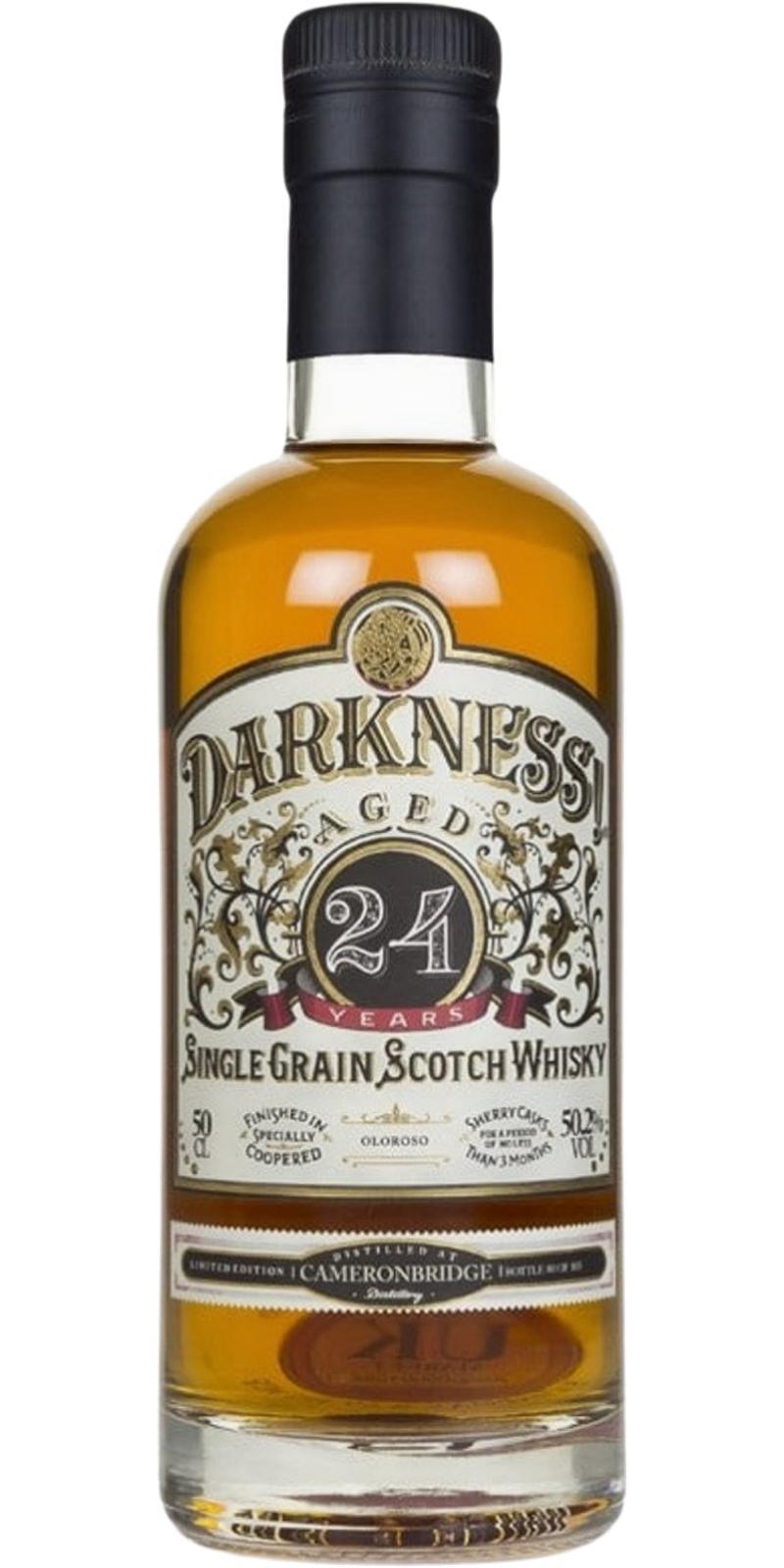 Cameronbridge 24-year-old MoM  Darkness!