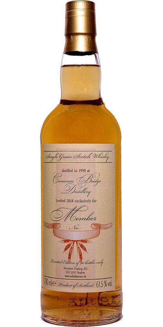 Cameronbridge 1990 MT  Member '14