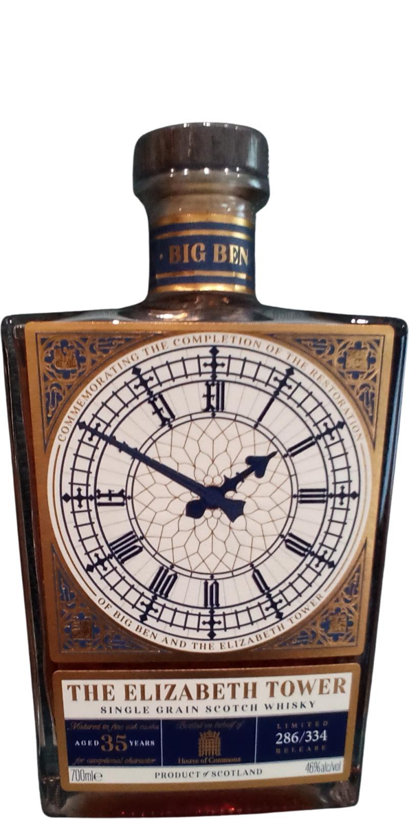 Cameronbridge 1987 MM  The Elizabeth Tower