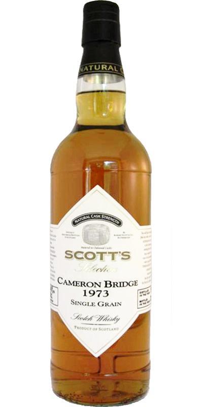 Cameronbridge 1973 Sc