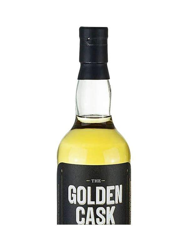 Cameronbridge 2006 HMcD  The Golden Cask