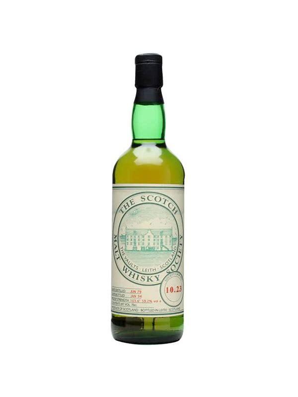 Cameronbridge 1979 SMWS G4.1