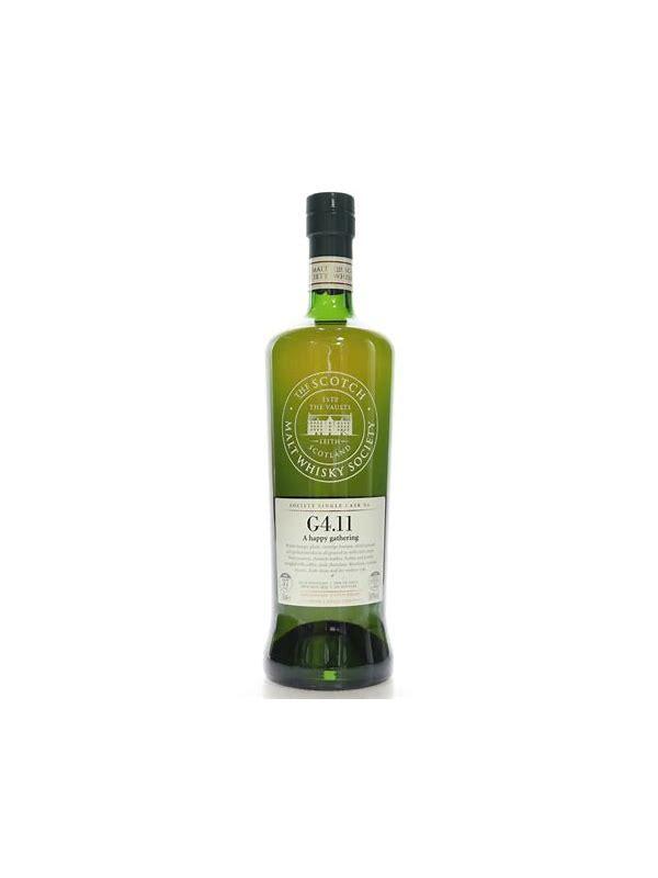Cameronbridge 1979 SMWS G4.8  Spinning honey