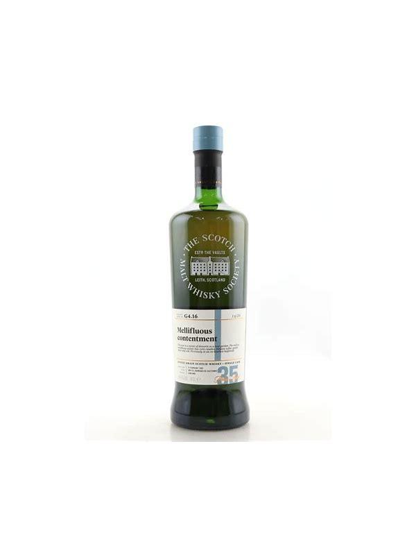 Cameronbridge 1982 SMWS G4.3  Custard creams and Kentucky staves