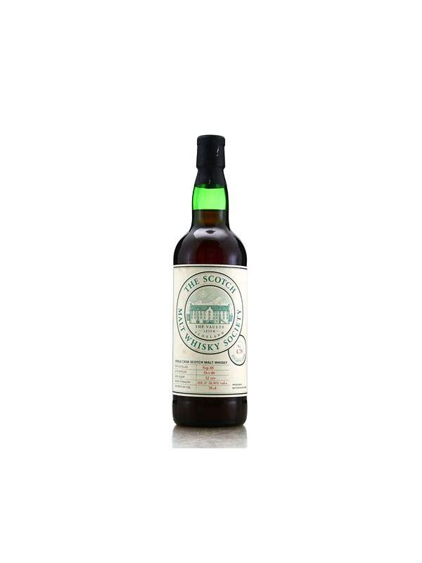 Cameronbridge 1988 SMWS G4.12  Donuts, waffles and pecan pie