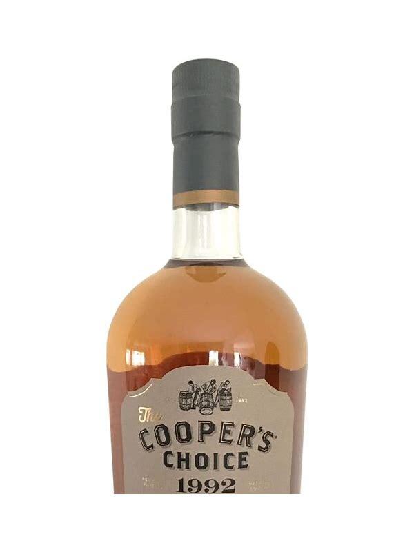 Cameronbridge 1992 VM  The Cooper's Choice