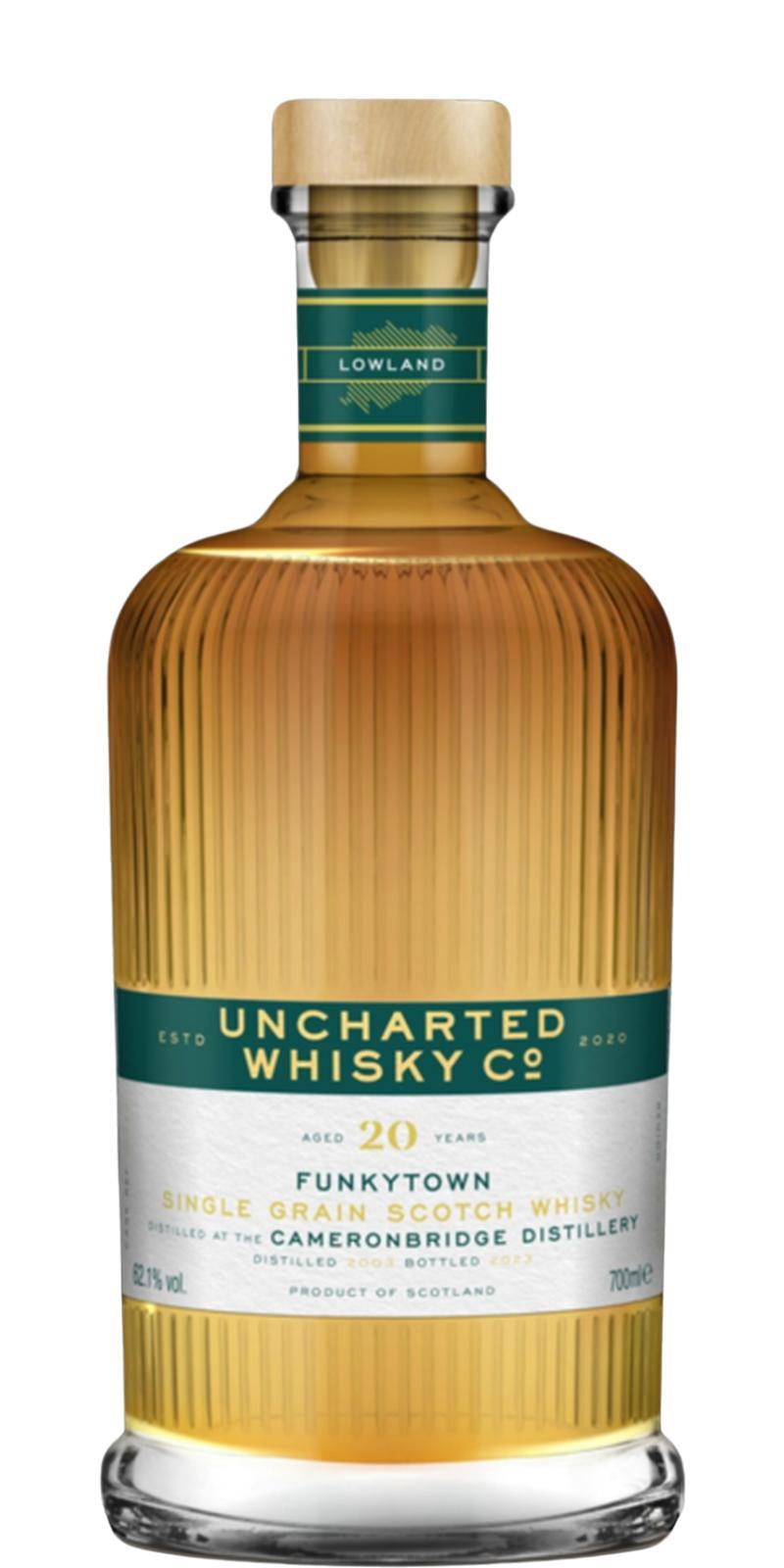 Cameronbridge 2003 UWC  Funkytown