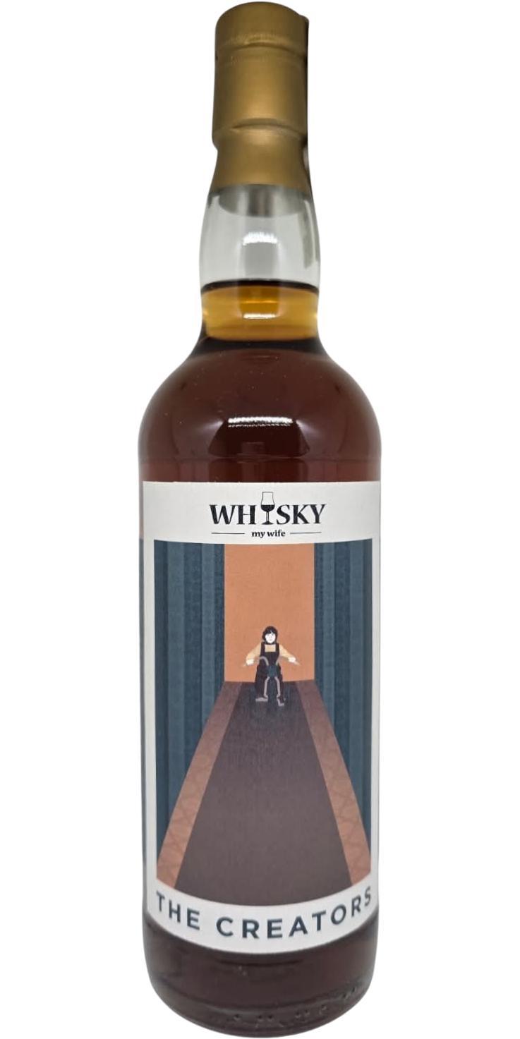 Cameronbridge 2010 WyMW  The Creators