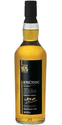 anCnoc 1975  Limited Edition
