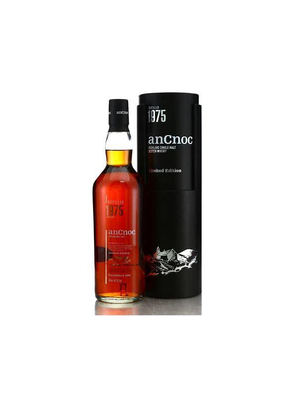 anCnoc 1975  Limited Edition