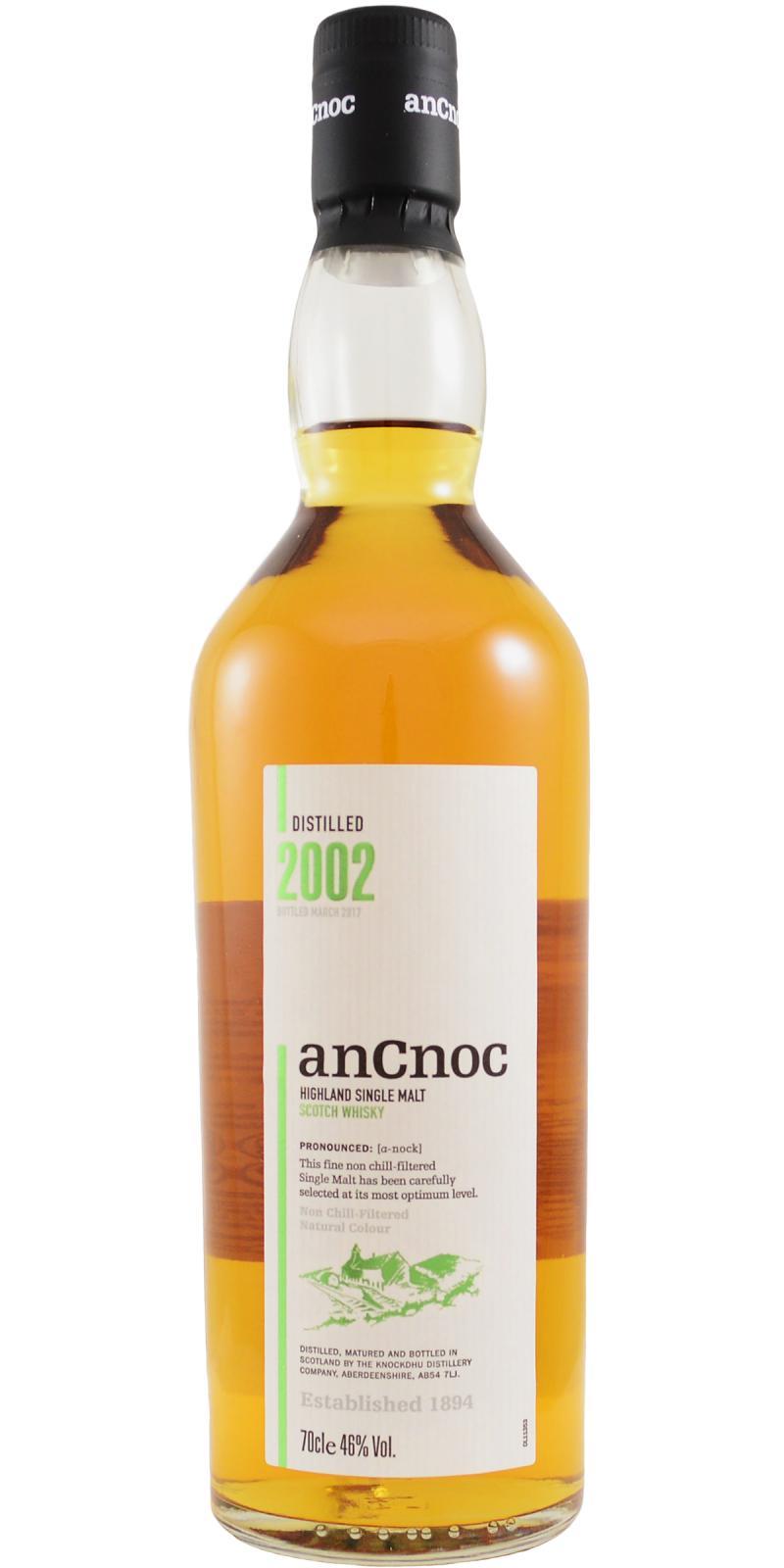 anCnoc 2002