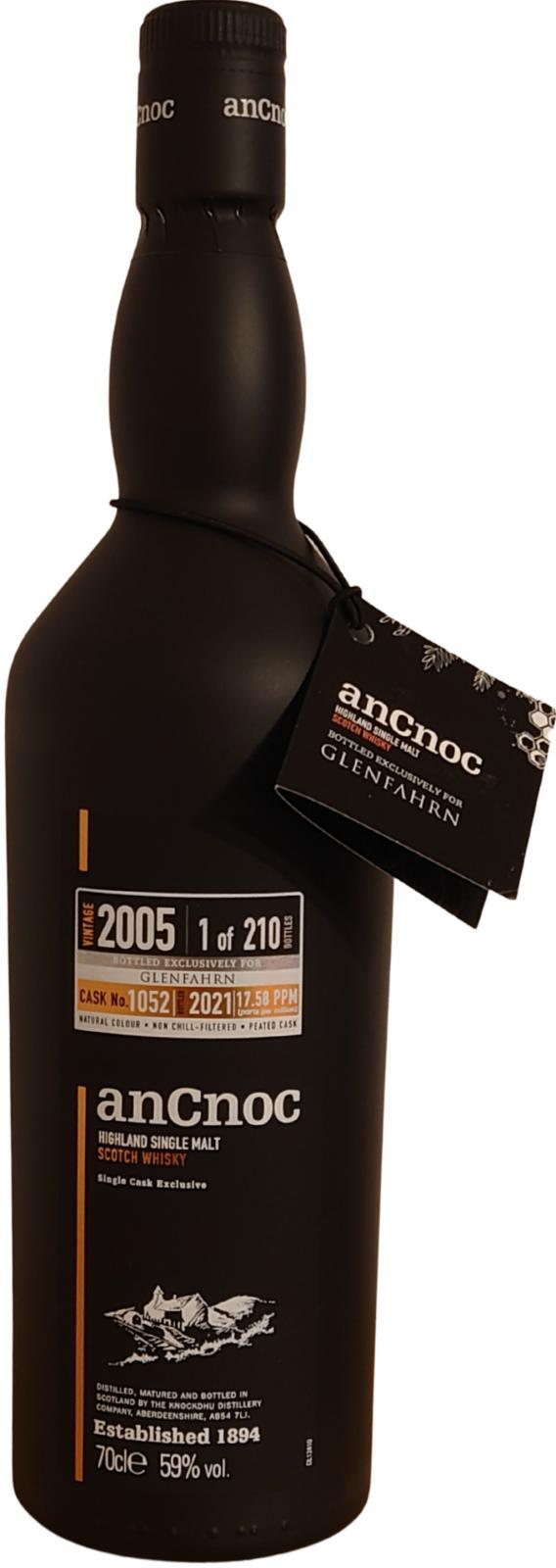 anCnoc 2005