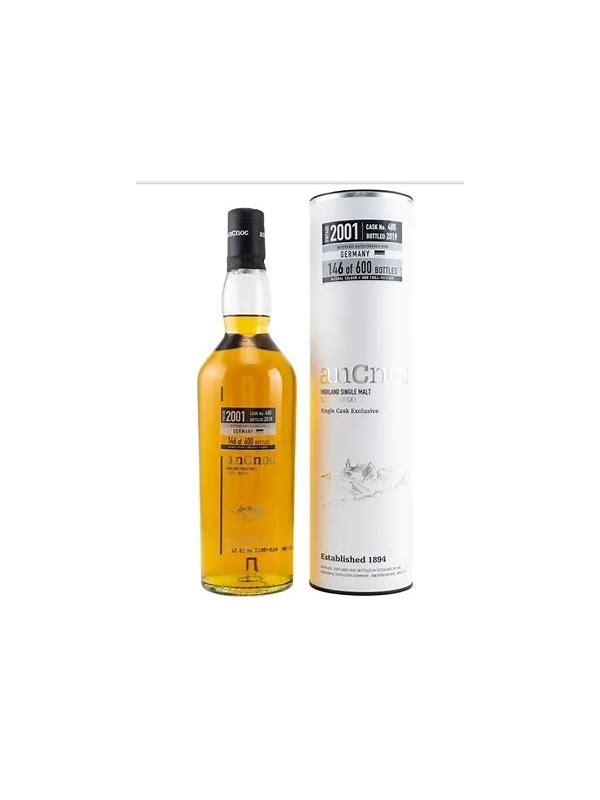 anCnoc 2006  Single Cask Exclusive