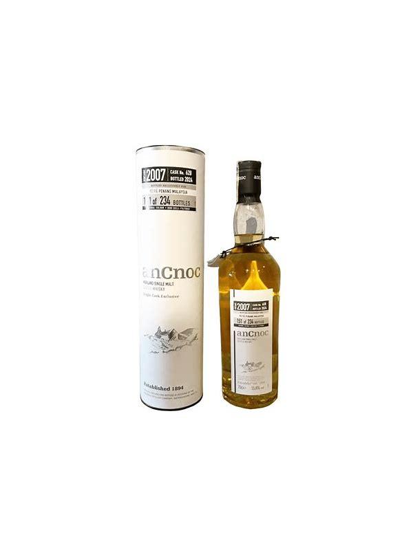 anCnoc 2007  Single Cask