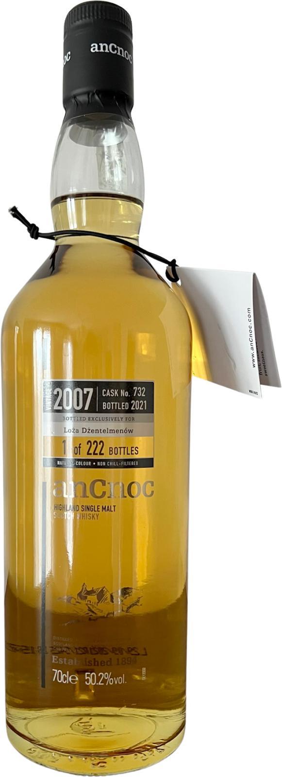 anCnoc 2007