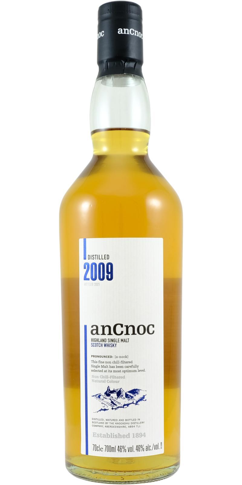 anCnoc 2009