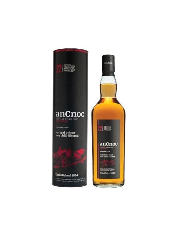 anCnoc 22-year-old