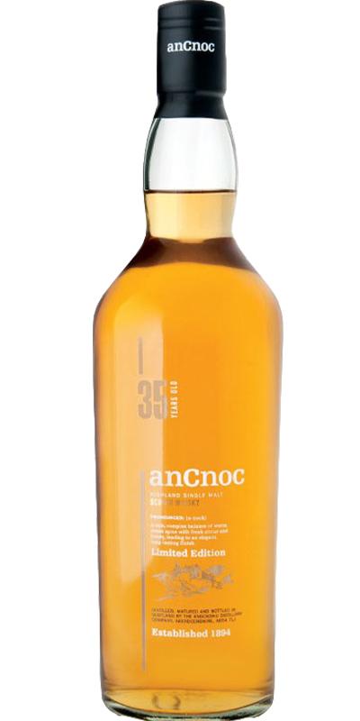 anCnoc 35-year-old  Limited Edition