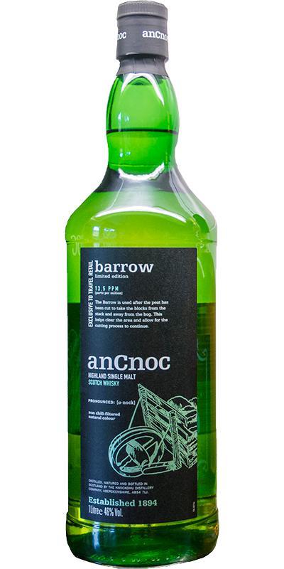 anCnoc Barrow  Limited Edition