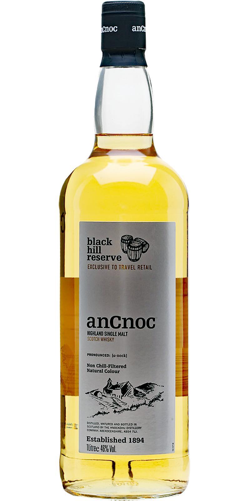 anCnoc Black Hill Reserve