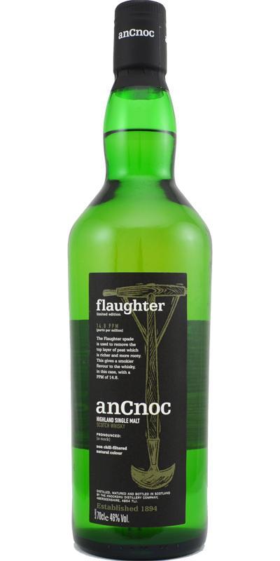 anCnoc Flaughter