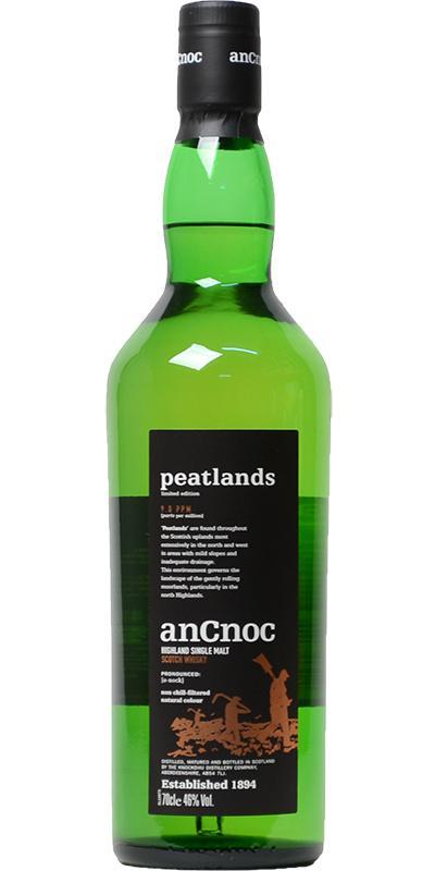 anCnoc Peatlands