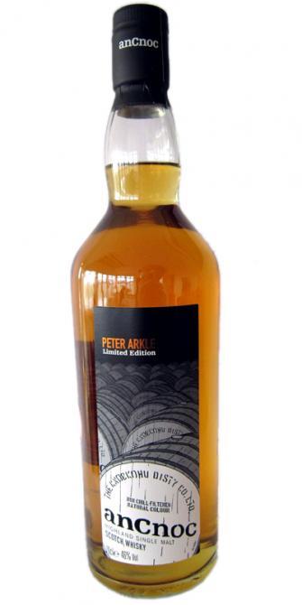 anCnoc Peter Arkle  2nd Edition - Casks