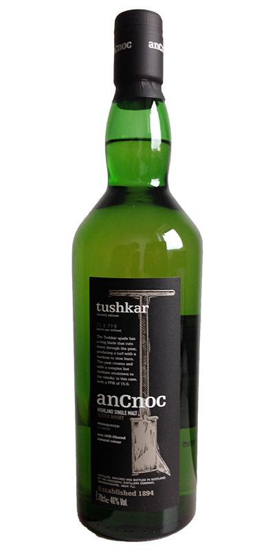 anCnoc Tushkar
