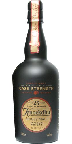 Knockdhu 23-year-old  Limited Edition