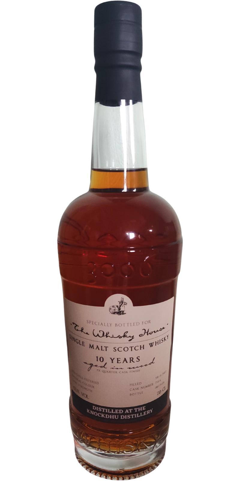 Knockdhu 10-year-old 3W