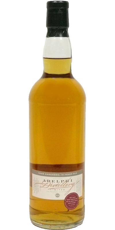 Knockdhu 1978 AD  Distillery