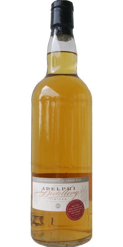 Knockdhu 1978 AD  Distillery