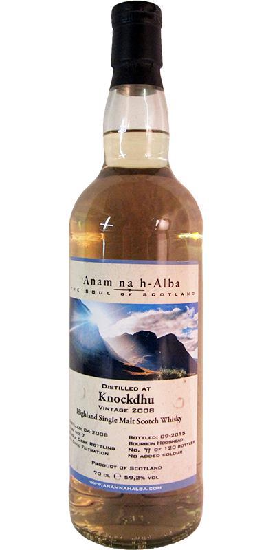 Knockdhu 2008 ANHA  The Soul of Scotland