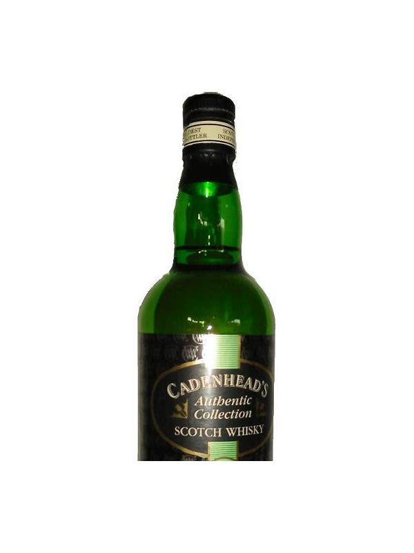 Knockdhu 1989 CA  Authentic Collection