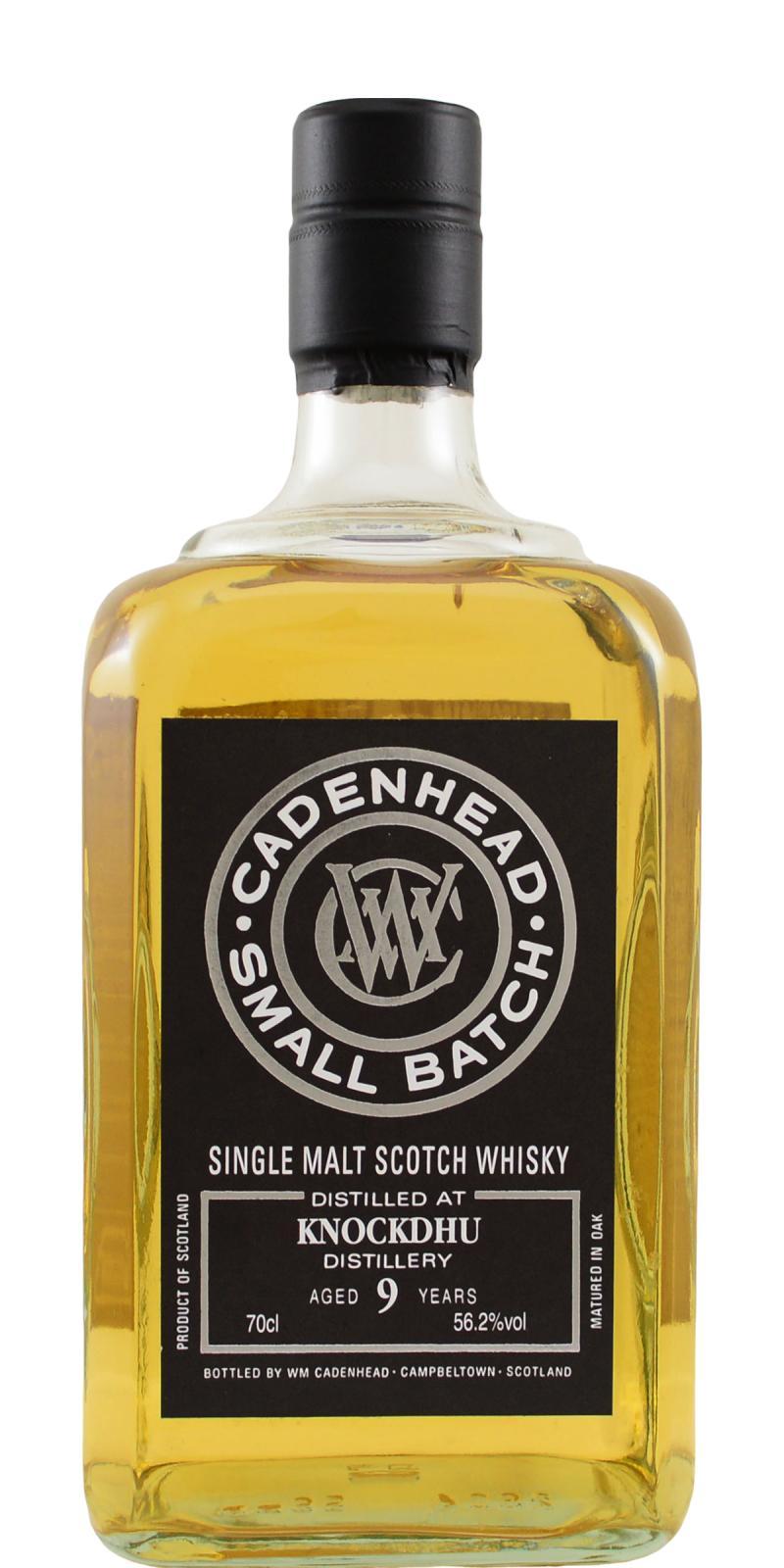 Knockdhu 2010 CA  Small Batch