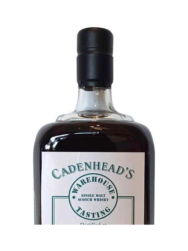 Knockdhu 2010 CA  Warehouse Tasting