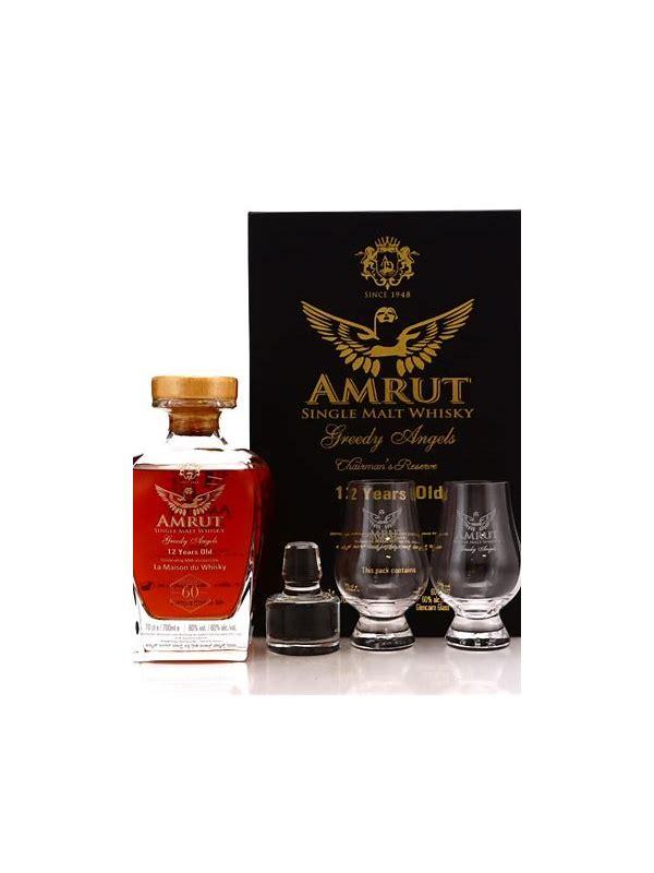 Knockdhu 12-year-old CG  The Greedy Angels