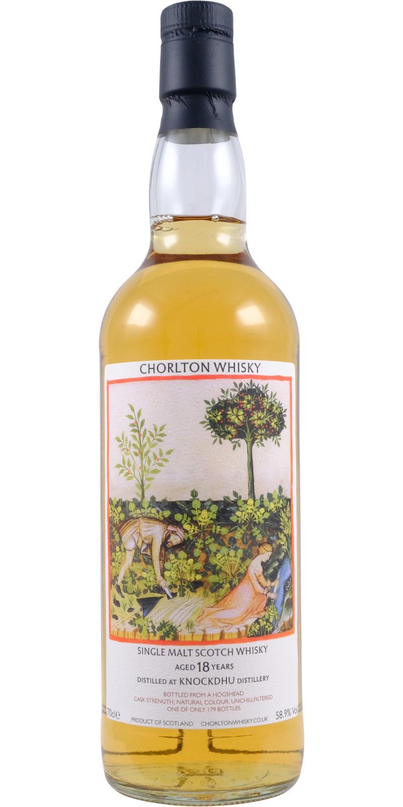 Knockdhu 18-year-old ChWh