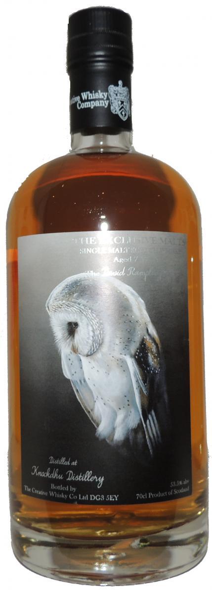 Knockdhu 2008 CWC  The David Rampling Series