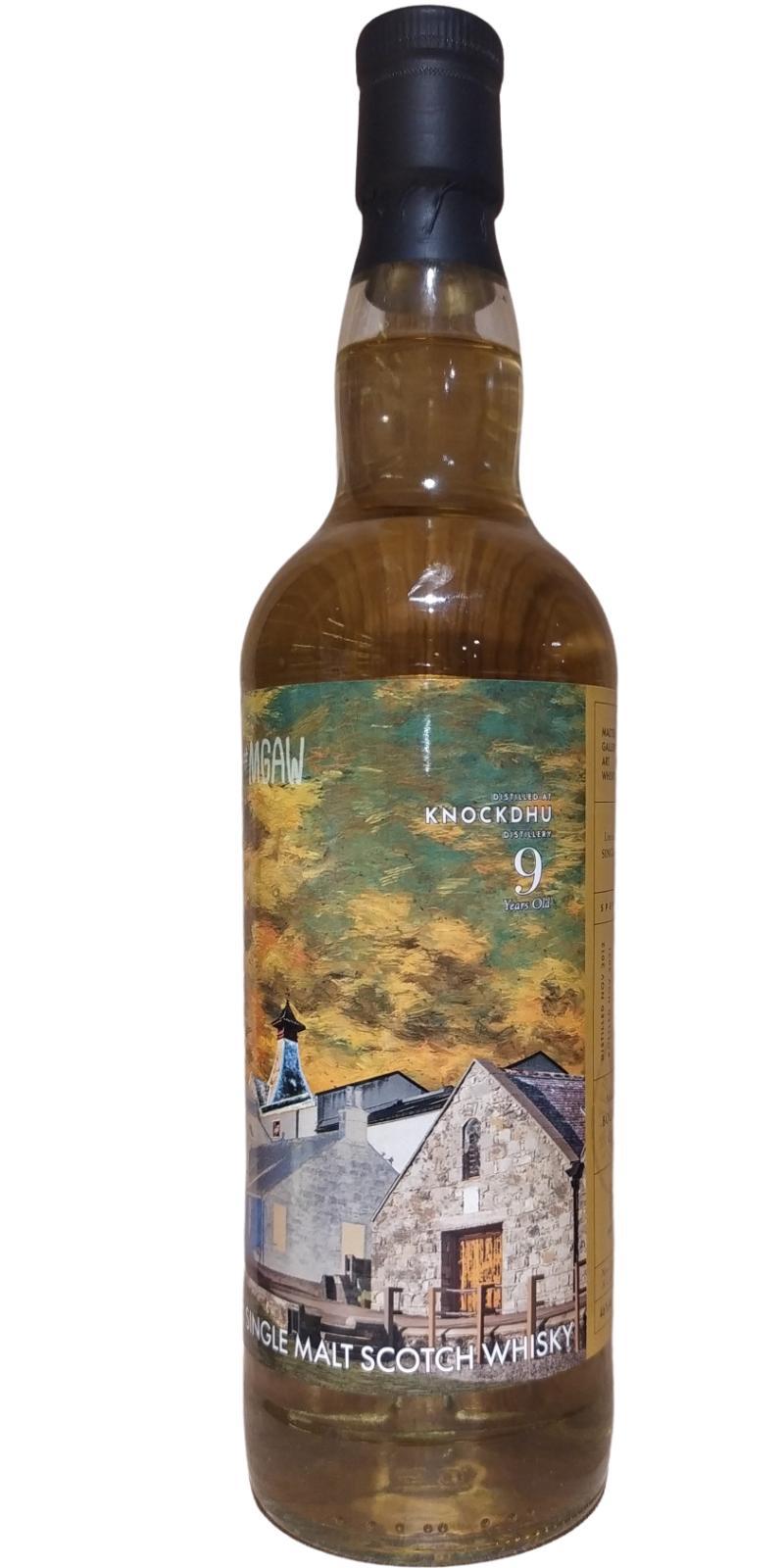 Knockdhu 09-year-old GCWL  #MGAW