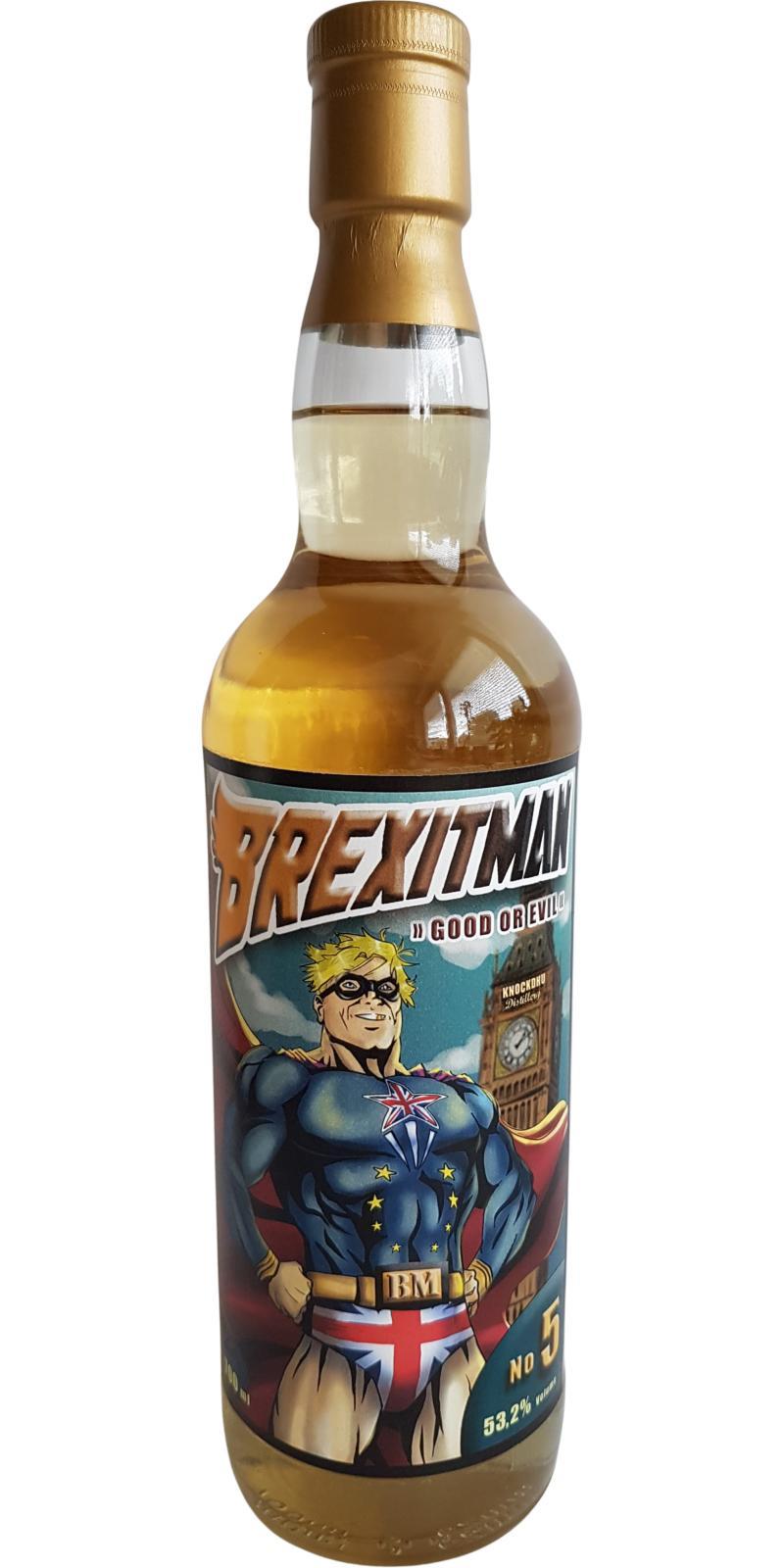 Knockdhu 2013 JW  Brexitman