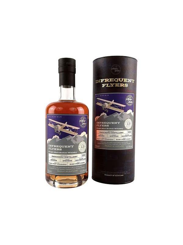 Knockdhu 2012 LotG  Rare Cask