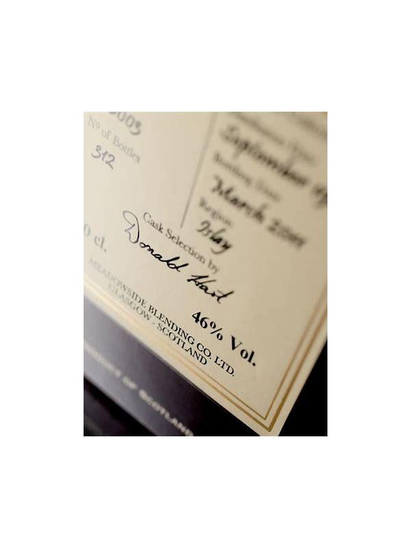 Knockdhu 2013 MBl  The Maltman - Single Cask