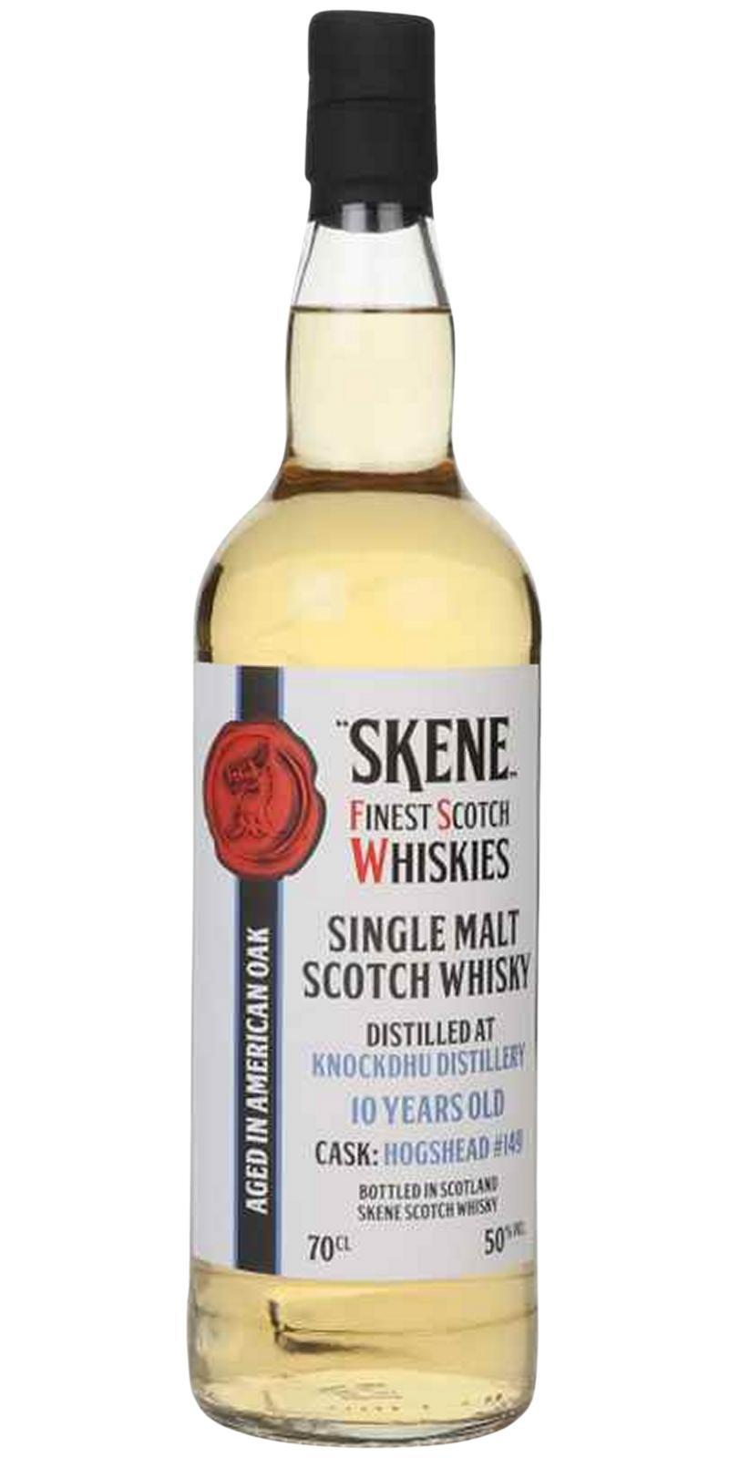 Knockdhu 10-year-old Skn