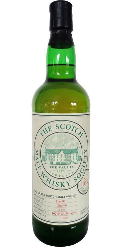 anCnoc 1991 SMWS 115.2
