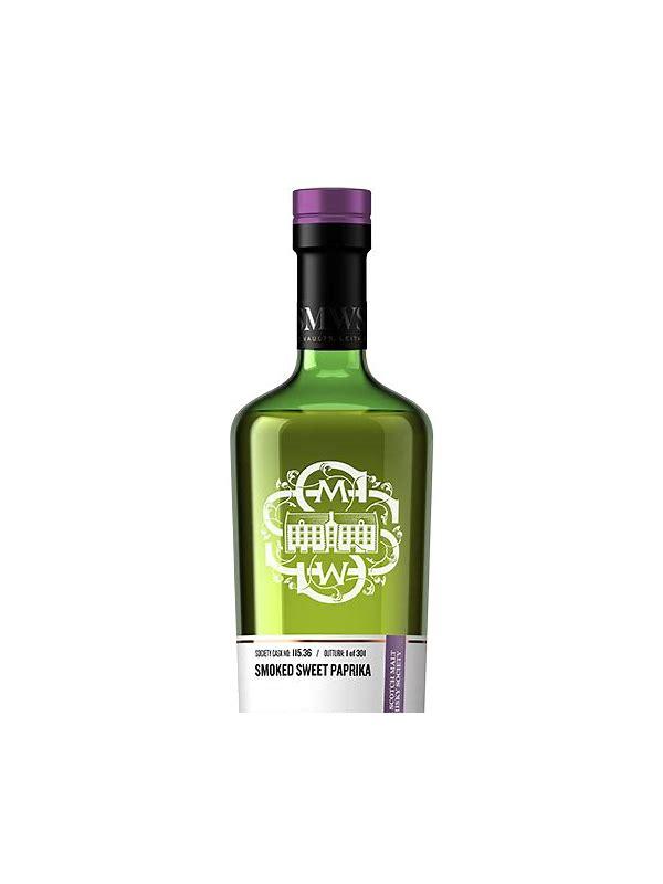 anCnoc 2014 SMWS 115.36  Smoked sweet paprika