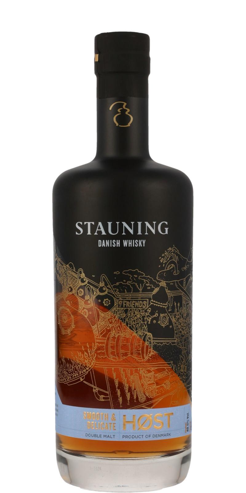 Stauning HØST  Double Malt