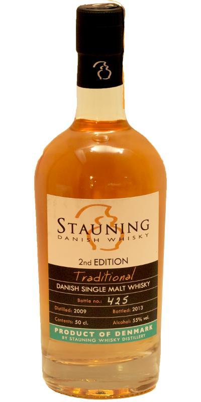 Stauning 2009  Traditional - 2nd Edition
