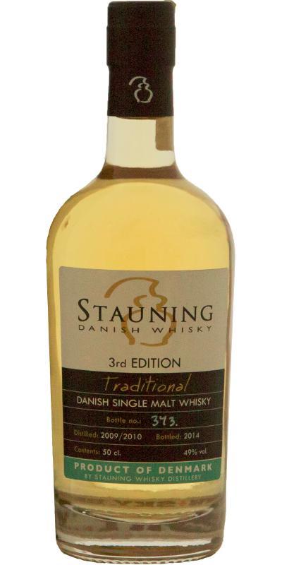 Stauning 2009 / 2010  Traditional - 3rd Edition